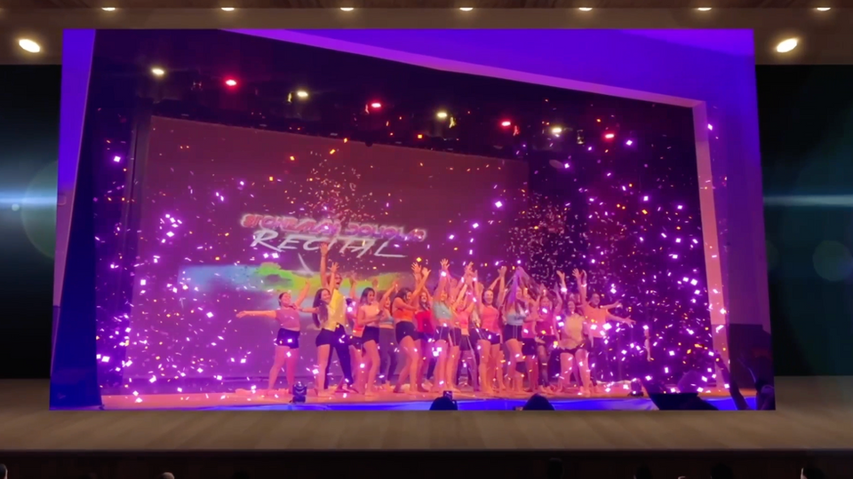 Recital Videos Now Online promo